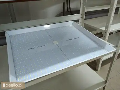 [eLicytacje] I licytacja - lampa led Mars Hydro MH-400MA-56BH - DEALLO.PL