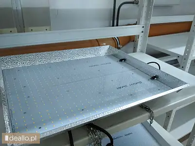 [eLicytacje] I licytacja - lampa led Mars Hydro - DEALLO.PL