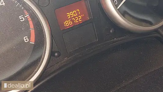 [eLicytacje] I licytacja - Samochód ciężarowy Peugeot 207  - DEALLO.PL