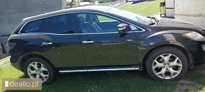 [eLicytacje] I licytacja - Samochód osobowy Mazda CX-7  - DEALLO.PL