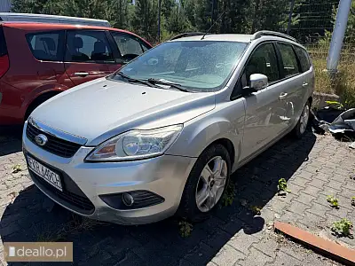 [elicytacje] ii licytacja - ford focus kombi 1.6 tdci 2010 - DEALLO.PL