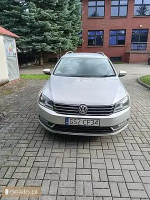 [elicytacje] i licytacja - samochód osobowy volkswagen passat kombi rok produkcji 2011 - DEALLO.PL