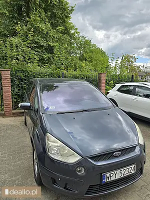 [eLicytacje] II licytacja - Ford S-Max - DEALLO.PL