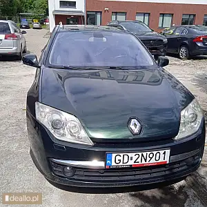 [eLicytacje] I licytacja - RENAULT LAGUNA samochód osobowy - DEALLO.PL
