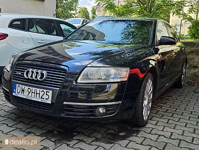 [eLicytacje] II licytacja - Samochód osobowy Audi A6 Sedan 3.0 Diesel - DEALLO.PL