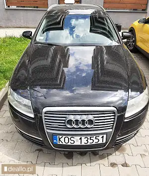 [elicytacje] ii licytacja - samochód audi a6 avant quattro 3.0 v6 tdi 171kw rok prod. 2006 - DEALLO.PL