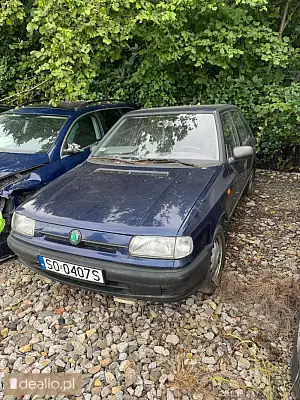 [elicytacje] i licytacja - skoda felicja rok prod. 1996 - DEALLO.PL
