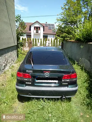 [eLicytacje] I licytacja - Samochód osobowy Mazda 626, rok prod. 1999 - DEALLO.PL