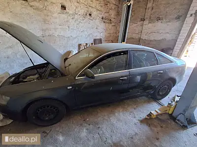 [elicytacje] ii licytacja - audi a6 2.0 tdi rok 2004 - DEALLO.PL