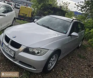 [elicytacje] i licytacja - bmw 320i, kombi, 2,0 benzyna, 2006r. - DEALLO.PL