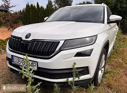 [eLicytacje] I licytacja - Skoda Kodiaq - DEALLO.PL