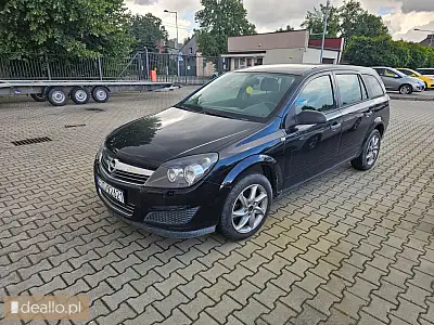 [eLicytacje] I licytacja - Opel Astra 2009 r. 1.6 benzyna - DEALLO.PL