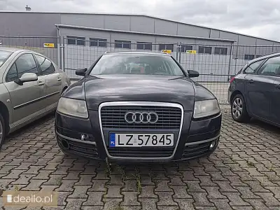 [eLicytacje] I licytacja - Samochód osobowy Audi A6 Avant r.prod.2006  - DEALLO.PL