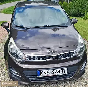 [eLicytacje] I licytacja - Kia Rio - DEALLO.PL