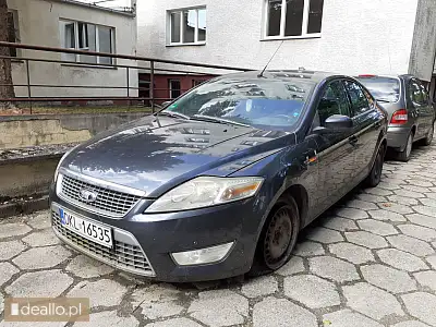 [eLicytacje] I licytacja - Samochód osobowy Ford Mondeo - DEALLO.PL