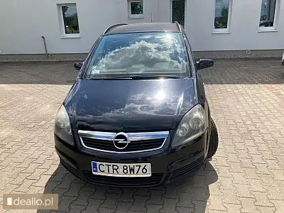 [elicytacje] i licytacja - samochód osobowy opel zafira van 2006 - DEALLO.PL