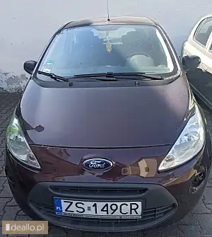 [eLicytacje] I licytacja - FORD KA - DEALLO.PL