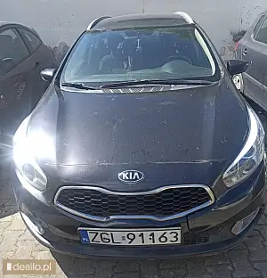 [eLicytacje] I licytacja - KIA CEE'D - DEALLO.PL