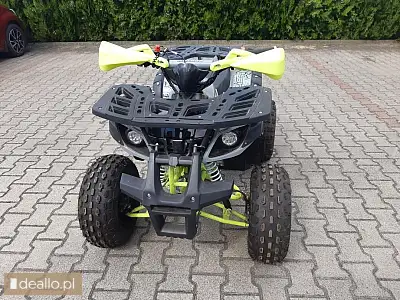 [eLicytacje] I licytacja - Quad Barton ATV Thor 125, bez homologacji - DEALLO.PL