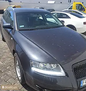 [eLicytacje] I licytacja -  AUDI A6 - DEALLO.PL