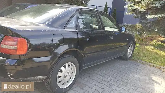 [eLicytacje]  - samochód osobowy - DEALLO.PL