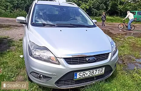 [eLicytacje] I licytacja - Samochód osobowy Ford Focus  - DEALLO.PL