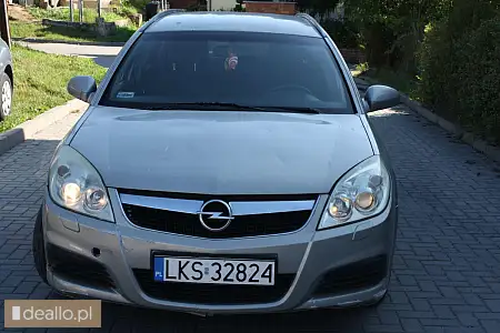 [elicytacje] i licytacja - samochód osobowy opel vectra kombi z 2005 - DEALLO.PL