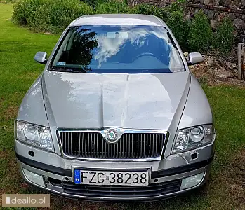 [eLicytacje] I licytacja - Skoda Octavia - 2006 rok - DEALLO.PL