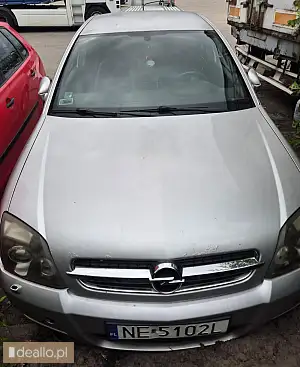 [eLicytacje] I licytacja - Opel Vectra  - rok produkcji 2004 - DEALLO.PL