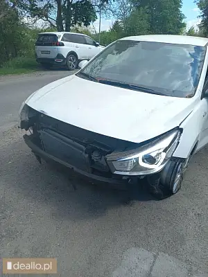 [eLicytacje] I licytacja - samochód osobowy Kia Rio uszkodzony - DEALLO.PL