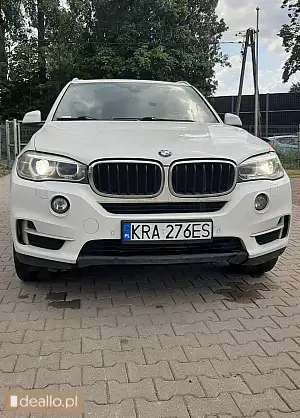 [elicytacje] i licytacja - bmw x5 xdrive25d kombi 2015r - DEALLO.PL