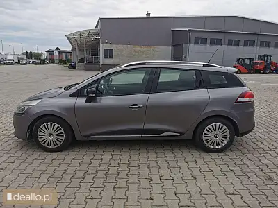 [elicytacje] i licytacja - renault clio samochód osobowy kombi rok prod. 2014 - DEALLO.PL