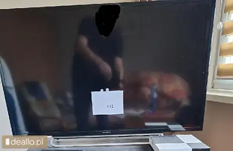 [eLicytacje] I licytacja - Telewizor SONY LED - DEALLO.PL