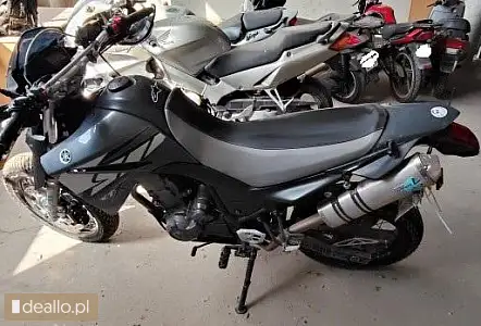 [eLicytacje] I licytacja - Motocykl Yamaha XT660X - DEALLO.PL