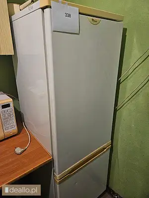 [eLicytacje] I licytacja - Chłodziarko-zamrażarka - DEALLO.PL