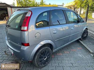 [eLicytacje] I licytacja - samochód osobowy Opel Meriva-A  - DEALLO.PL