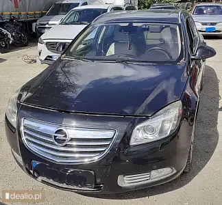[eLicytacje] II licytacja - Opel Insignia rok 2011 - DEALLO.PL