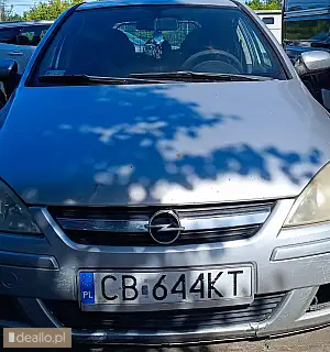 [elicytacje] i licytacja - opel corsa-c samochód ciężarowy wielozadaniowy 2003 - DEALLO.PL