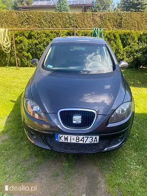 [eLicytacje] I licytacja - Seat Altea rok prod 2007 - DEALLO.PL