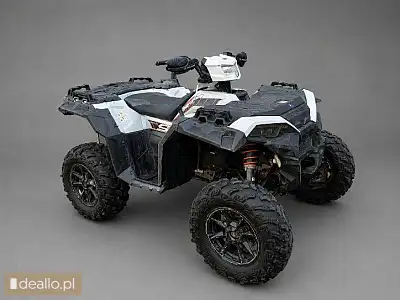[elicytacje] i licytacja - quad polaris sportsman xp 1000 s, rok prod. 2020 - DEALLO.PL