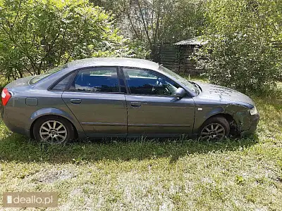[eLicytacje] I licytacja - Audi A4, rok prod. 2002, 1,9 - DEALLO.PL