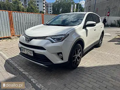 [eLicytacje] I licytacja - Toyota RAV4 - DEALLO.PL