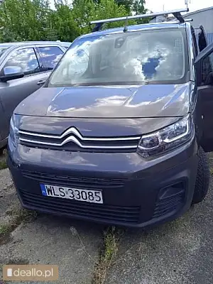 [eLicytacje] II licytacja - Citroen Berlingo - DEALLO.PL