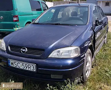 [elicytacje] ii licytacja - opel astra - DEALLO.PL