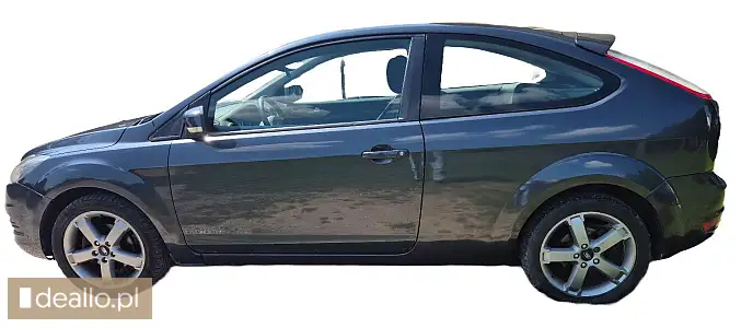 [elicytacje] i licytacja - ford focus diesel rok produkcji 2009 grafitowy - DEALLO.PL
