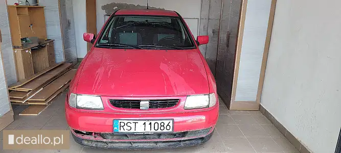 [eLicytacje] I licytacja - Samochód osobowy SEAT Cordoba 1997 - DEALLO.PL