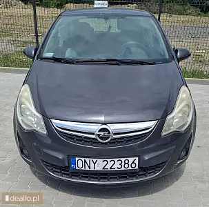 [eLicytacje] I licytacja - Opel Corsa - DEALLO.PL