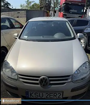 [elicytacje] i licytacja -  volkswagen golf 1.6  hatchback 2005  - DEALLO.PL