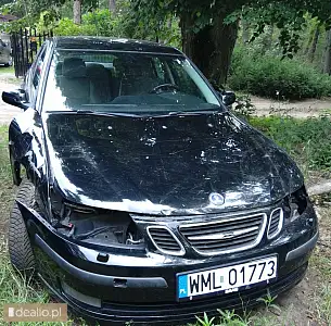 [eLicytacje] II licytacja - Samochód SAAB 93 2006 - DEALLO.PL