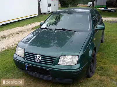 [eLicytacje] I licytacja - Samochód osobowy Volkswagen Bora, rok prod. 1999 - DEALLO.PL